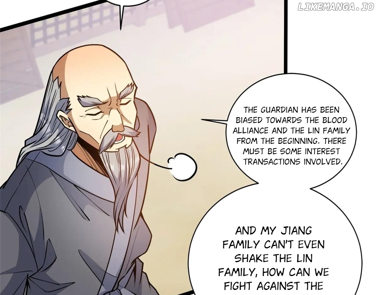Divine Urban God Chapter 259 - page 8